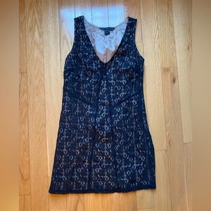 Lace mini Marc by Marc Jacobs dress